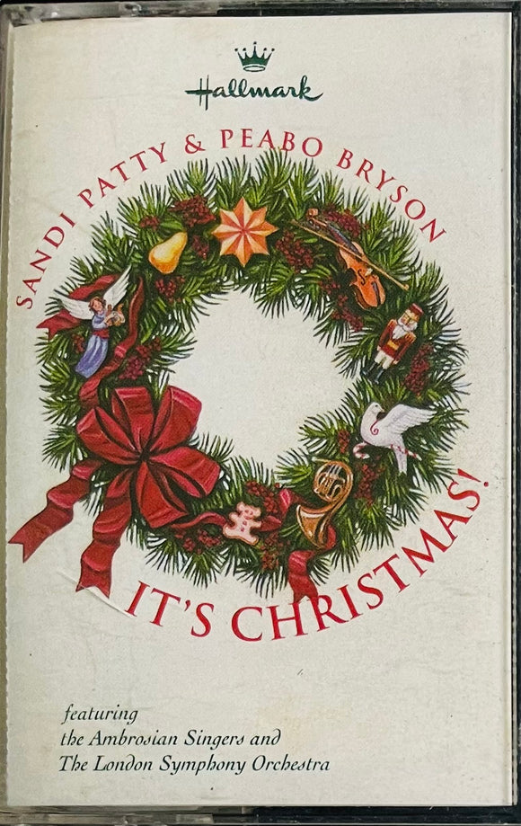 It's Christmas