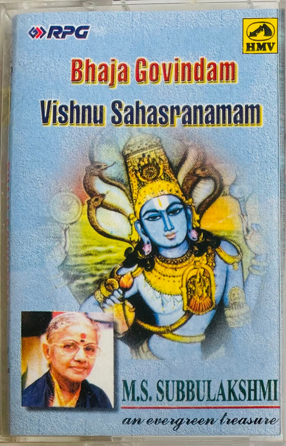 Bhaja Govindam / Vishnu Sahasranamam