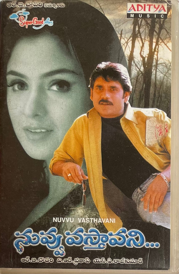 Nuvvu Vasthavani