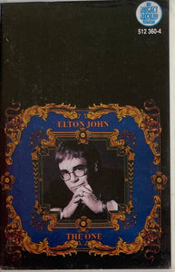 Elton John The One
