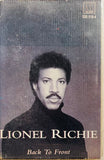 Lionel Richie Back To Front