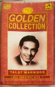 Golden Collection Talat Mahmood - Twin Pack
