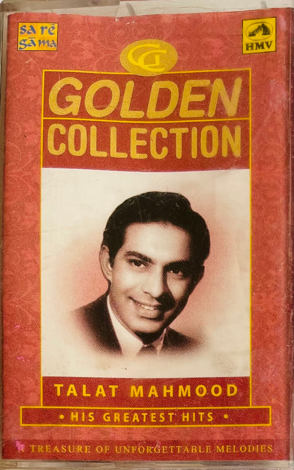 Golden Collection Talat Mahmood - Twin Pack