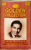 Golden Collection Talat Mahmood - Twin Pack