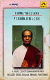 Padma Vibhushan Pt. Bhimsen Joshi - Twin Pack