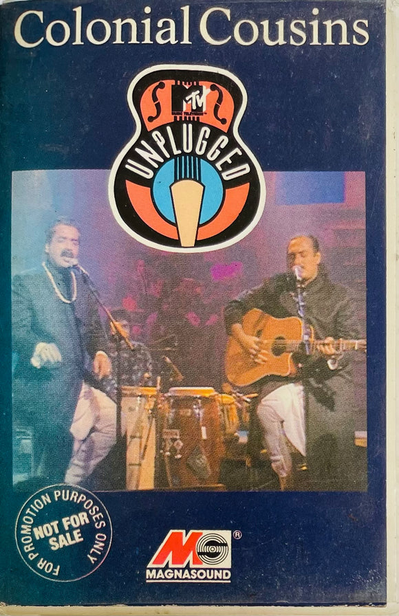 Colonial Cousins Unplugged