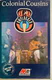 Colonial Cousins Unplugged