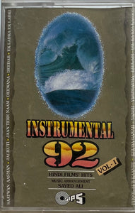 92 Instrumental