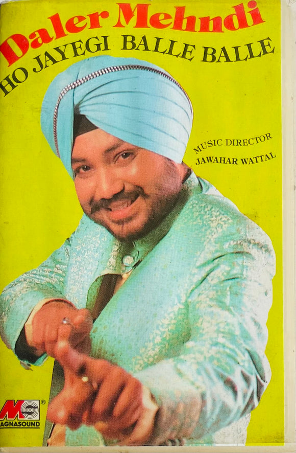 Daler Mehndi Ho Jayegi Balle Balle