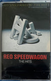 Reo Speedwagon The Hits