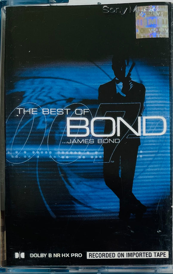 The Best Of Bond.. James Bond