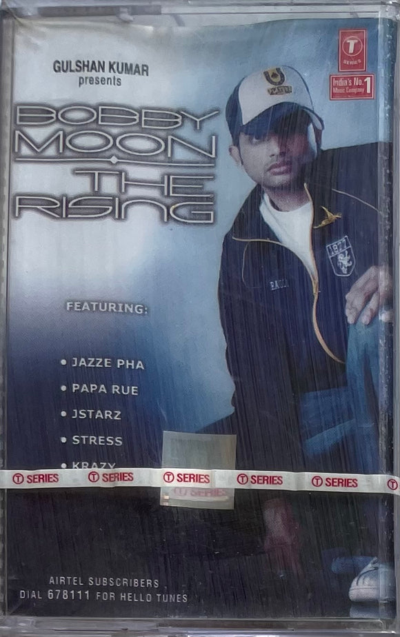 Bobby Moon The Rising - Sealed