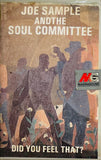 Joe Sample And The Soul Committee