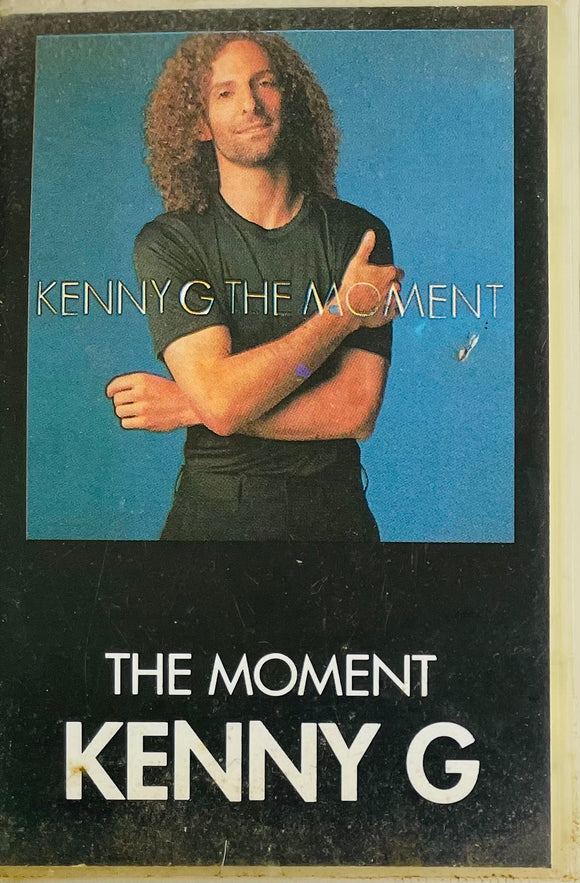 Kenny G The Moment