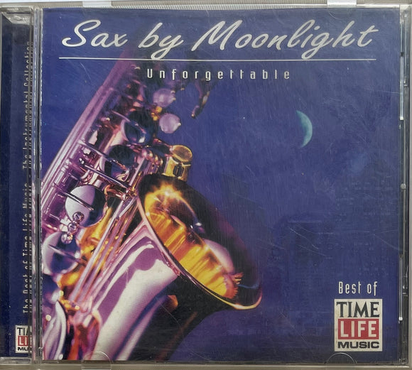 Sax By Moonlight Unforgettable