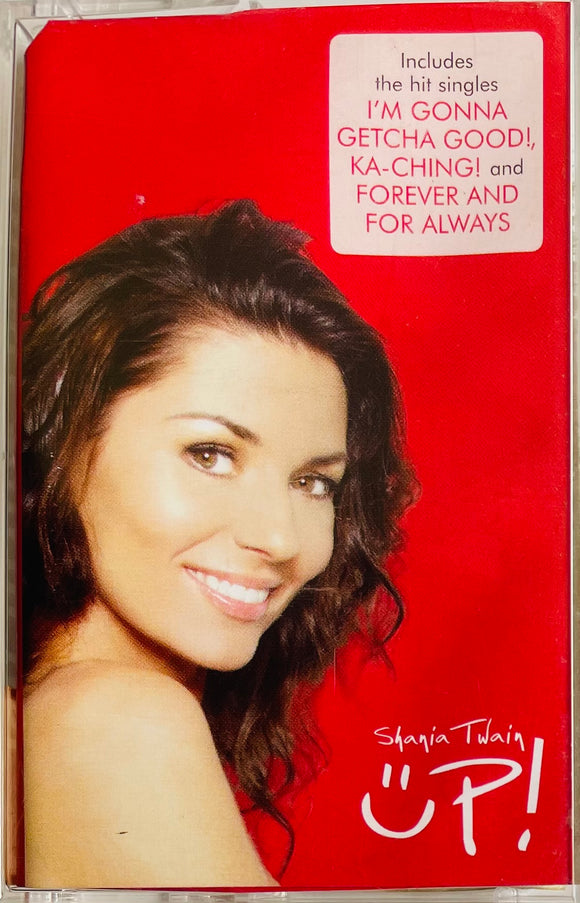 Shania Twain Up!