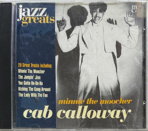 Cab Calloway - EU Copy