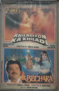 Khiladiyon Ka Khiladi / Mr. Bechara - Sealed