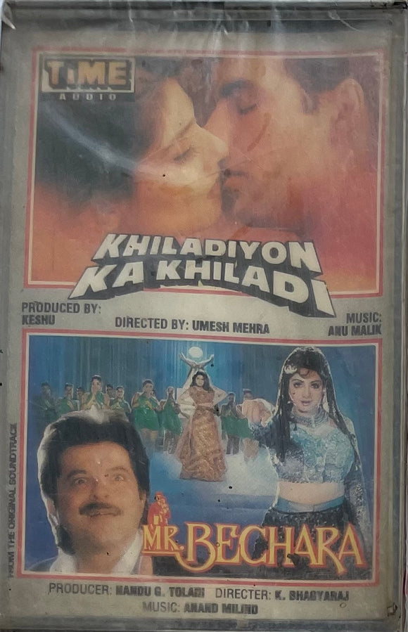 Khiladiyon Ka Khiladi / Mr. Bechara - Sealed