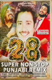 28 Super Non Stop Punjabi Remix