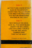 Cliff Richard Walking In The Light