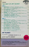 The Best Of Art Blakey