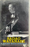 Sadao Watanabe A Night With Strings