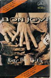 Bon Jovi Keep The Faith