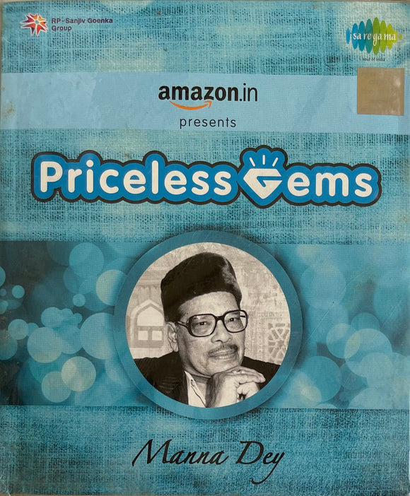 Priceless Gems Manna Dey