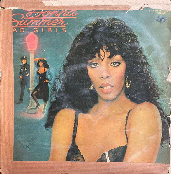 Donna Summer Bad Girls