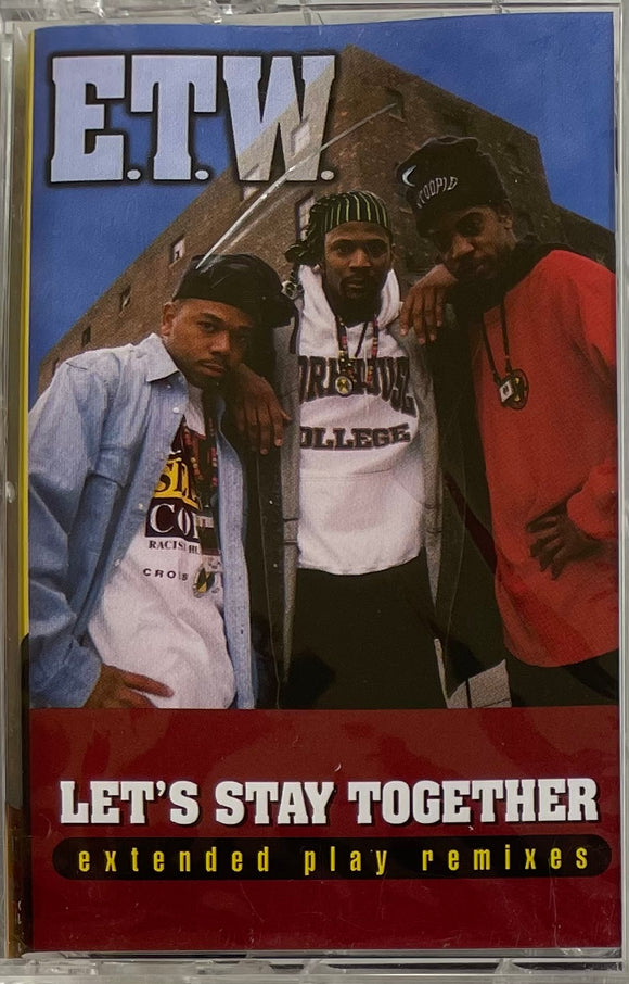 ETW Let's Stay Together - Sealed