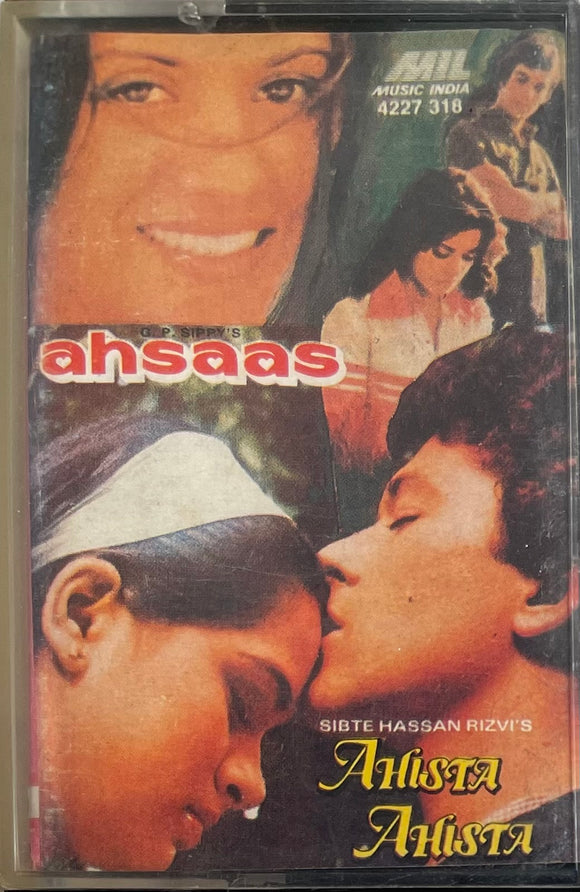 Ahsaas / Ahista Ahista
