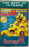 Boney M The Best Of 10 Years
