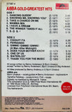 ABBA Gold Greatest Hits