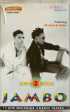 Stereo Nation Jambo - Sealed