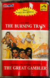 The Burning Train / The Great Gambler