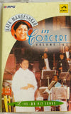 Lata Mangeshkar In Concert - Twin Pack