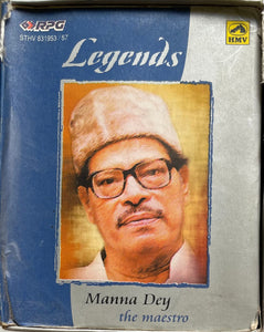 Legends Manna Dey - 5 Pack