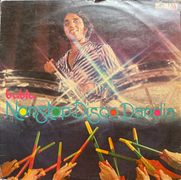 Non Stop Disco Dandia - 12 Inch LP