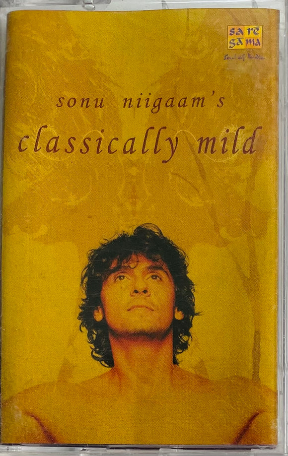 Sonu Nigam's Classically Mild
