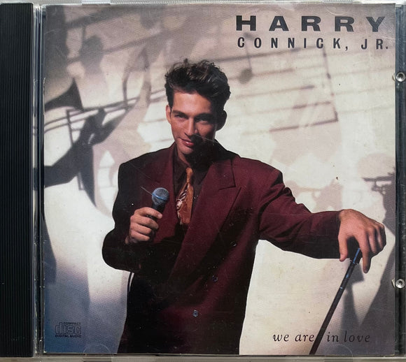 Harry Connick Jr We Are In Love