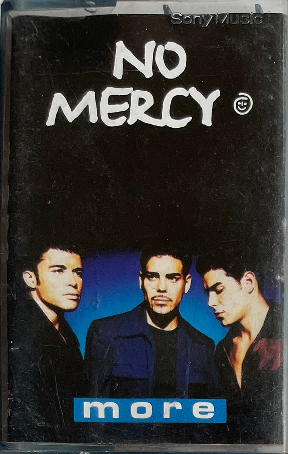 No Mercy More