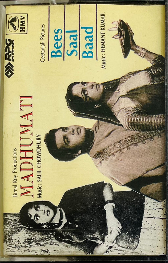 Madhumati / Bees Saal Baad