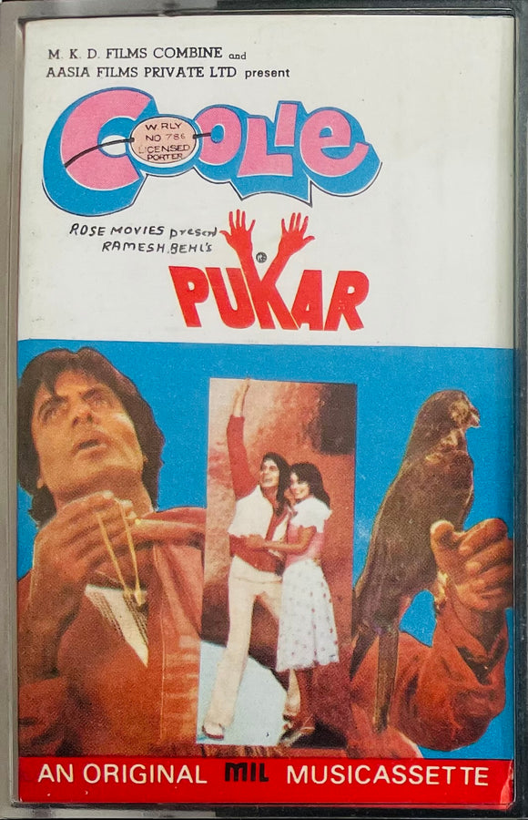 Coolie / Pukar