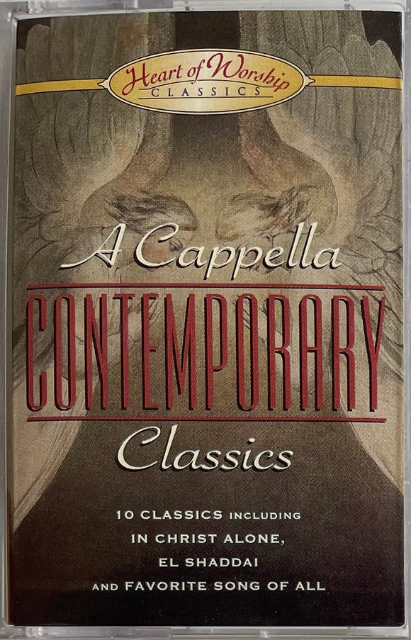 A Cappella Contemporary Classics