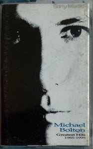 Michael Bolton Greatest Hits 1985-1995