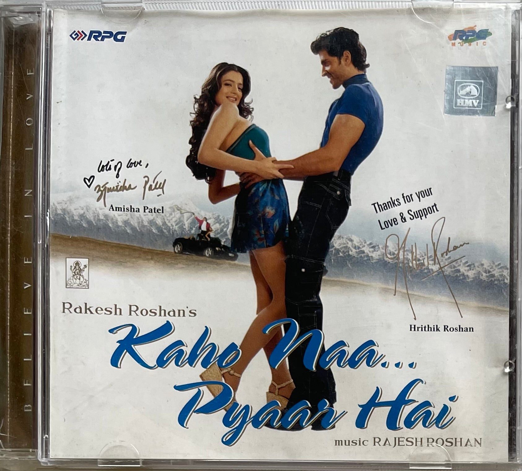 HOT Hai Song Kaho Naa Pyaar Hai Audio Kaho Naa Pyaar Hai
