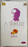 A Tribute Mukesh Vol 2
