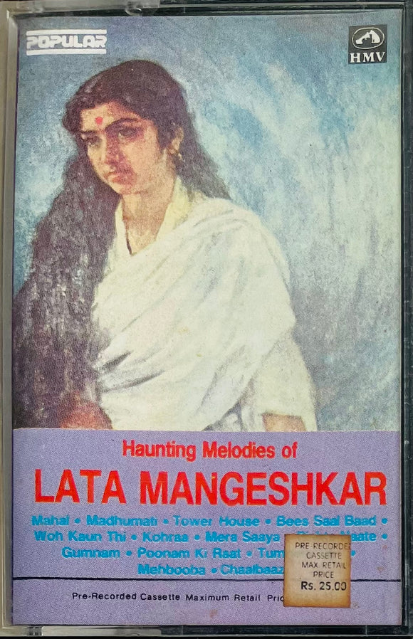 Haunting Melodies of Lata