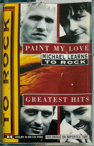 MLTR Paint My Love